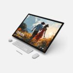 Desktop 4K Wallpaper Lets Run Away