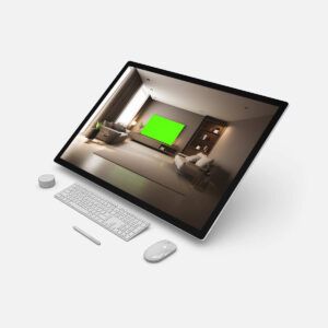 Green-Screen-Desktop-Living-Room-TV-3-2