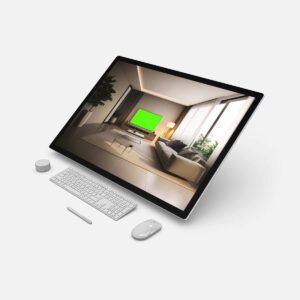 Green-Screen-Desktop-Living-Room-TV-4-1
