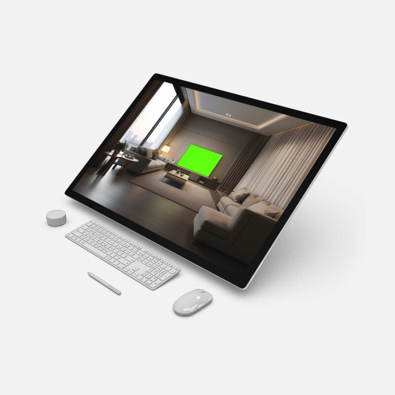 Green-Screen-Desktop-Living-Room-TV-5-2