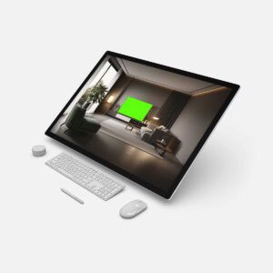 Green-Screen-Desktop-Living-Room-TV-6-2