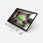 Green-Screen-Desktop-Living-Room-TV-7-2