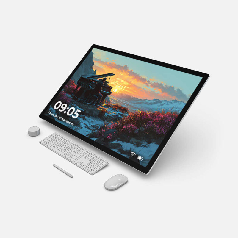 Desktop 4K Wallpaper Explorer