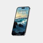 Phone 4K Wallpaper Distant Oceans
